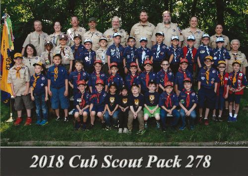 Cub Uniform – 2nd Acomb Scout Group